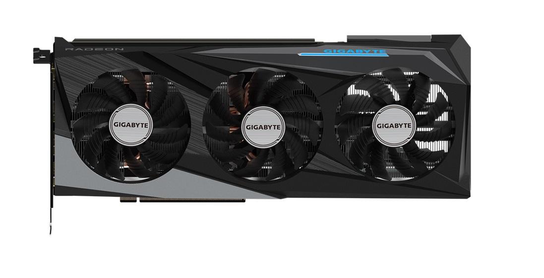 TARJETA DE VIDEO GIGABYTE RADEON RX 7600 GAMING OC 8GB 128 BIT GDDR6 PCI EXPRESS 4.0